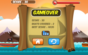 Hungry Pirate screenshot 6