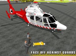 Gefangener Escape Survival Sim screenshot 8