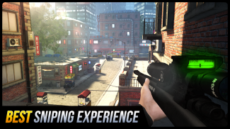 Sniper Honor: 3D Shooting Game screenshot 0