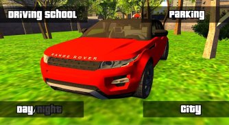 Street Driving School - Range screenshot 5