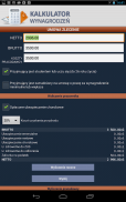 Polish Salary Calculator screenshot 5