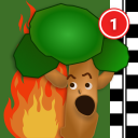 Saving Forest Runner 3D  - Trees Crowd Fun Race 🌳 Icon