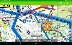VFR Map screenshot 13