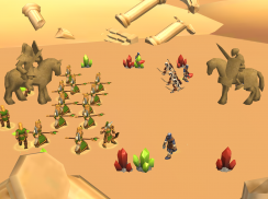 Sparta War: Stick Epic Battles screenshot 0