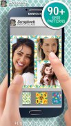 Photo Scrapbook Collage Maker Hd screenshot 5