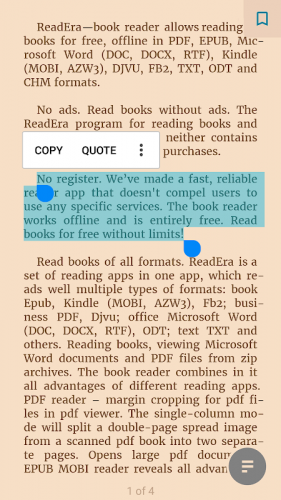 ReadEra – book reader pdf epub screenshot 6