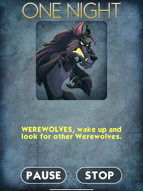 Let's Play ONE NIGHT ULTIMATE WEREWOLF