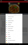 Ricette Italiane della Mamma screenshot 11