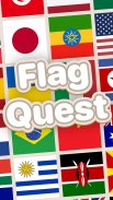 Flag Quest: Devinez le Drapeau screenshot 13