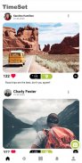 TimeSet: Set your experience in time and place screenshot 2