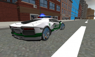 Simulator polisi chicago: agen rahasia screenshot 2