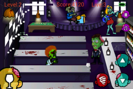 Zombie Inn screenshot 4