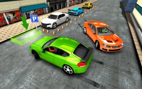 auto conduite quête: auto Jeux screenshot 6