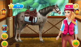 Princess Horse Caring screenshot 8