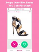 Shoe Swipe - Buy Shoes Online screenshot 0