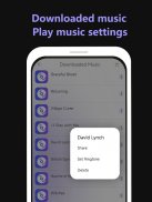 Music Downloader Mp3 Music screenshot 6
