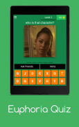 Euphoria Quiz screenshot 8