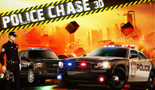 Polisi Chase 3D screenshot 10