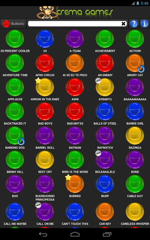 Instant Buttons APK for Android - Download