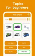 Learn French for beginners screenshot 4