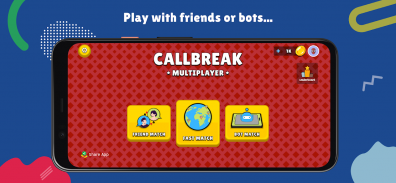 Call Break Multiplayer screenshot 9