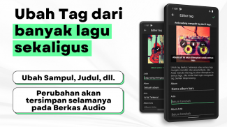 Musicolet Pemutar Musik screenshot 2