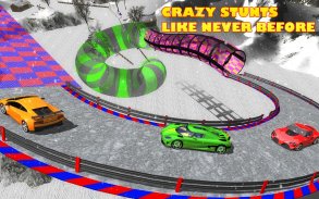 Extreme Stunts GT Racing Car screenshot 2