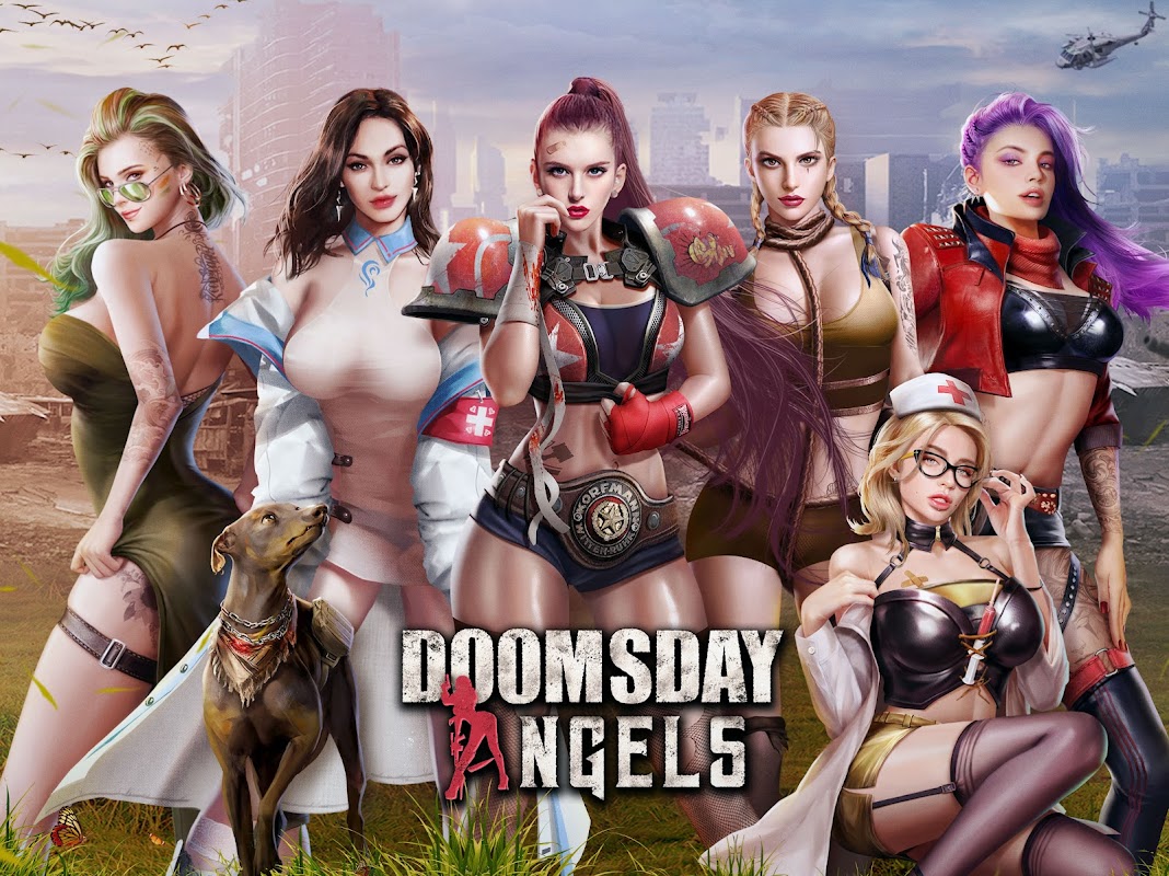 Doomsday Angels – APK-Download für Android | Aptoide