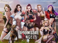 Doomsday Angels screenshot 7