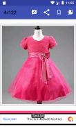 10000+ Stylish Infant(Baby) Frock Designs screenshot 1