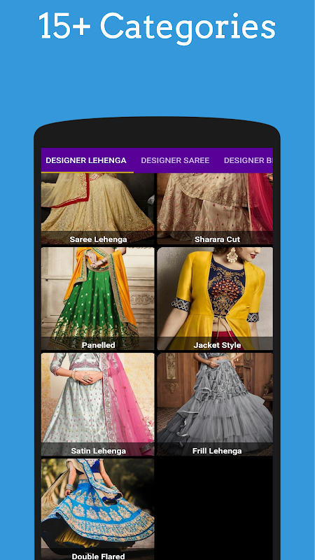 Launcher lehenga best sale