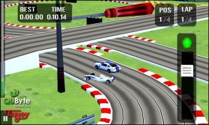 HTR High Tech Racing screenshot 6