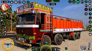 Truck Driving Games: Ultiem screenshot 2