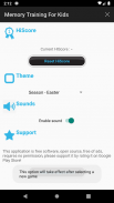 Memory Training For Kids screenshot 8