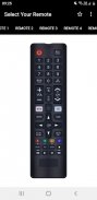 Samsung TV Remote screenshot 4