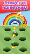 Rainbow Pop - Bubble tapping classic arcade screenshot 3