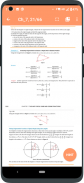 Algebra and Trigonometry screenshot 1