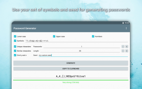 Password Generator screenshot 6