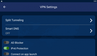 Surfsmart VPN Advanced screenshot 2