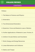 Learn College Physics screenshot 1