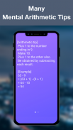 Mental Arithmetic: Mathematical Brain Development screenshot 3