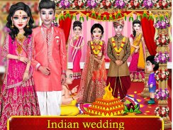 Super Indian Wedding Fashion screenshot 4