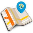 Smart Maps Offline Icon