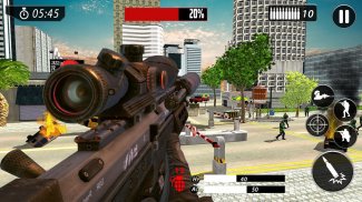 Sniper Shooting Game 2021:FPS Shooting Games 2021 screenshot 4