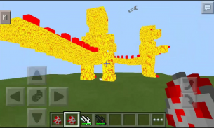 Mod Godzilla for MCPE screenshot 2