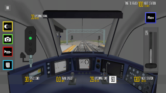 Euro Train Simulator: Game screenshot 5
