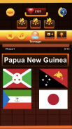 Flags 3-world trivia quiz screenshot 4