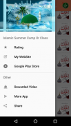 Islamic Summer Camp Or Class."SUMMER CAMP" #Quran screenshot 3