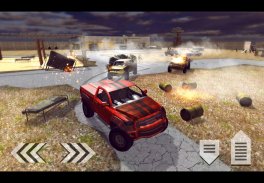 Maximum Derby Upgrades Damage Engine Crash Online screenshot 1