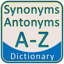 Synonyms Antonyms Dictionary